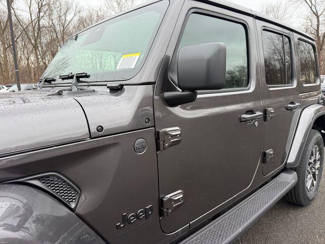 new 2026 Jeep Wrangler car