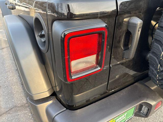 new 2026 Jeep Wrangler car