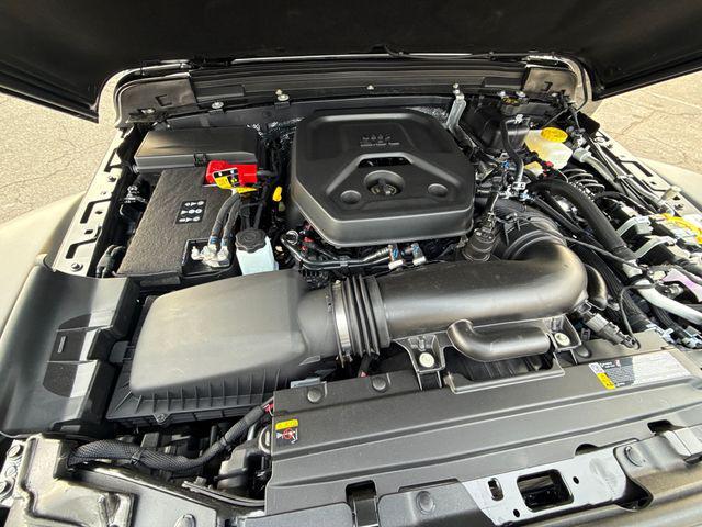 new 2026 Jeep Wrangler car