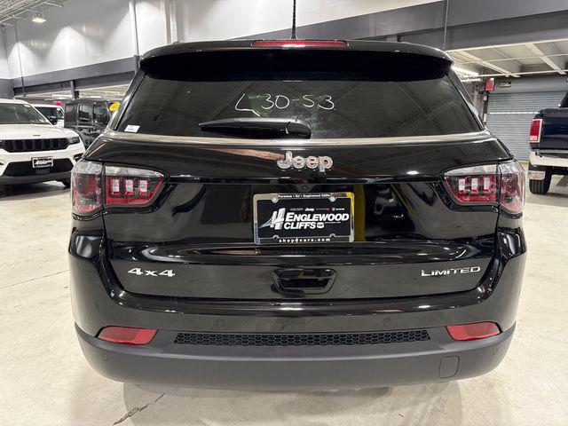 new 2026 Jeep Compass car, priced at $35,944