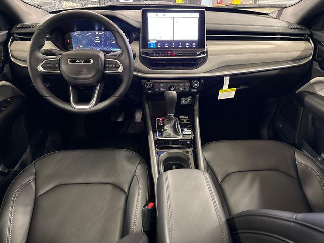 new 2026 Jeep Compass car, priced at $37,000