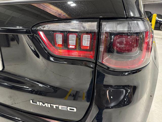 new 2026 Jeep Compass car, priced at $35,944