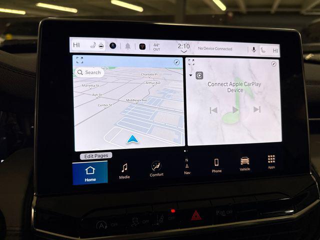 new 2026 Jeep Compass car, priced at $37,000