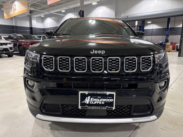 new 2026 Jeep Compass car, priced at $35,944