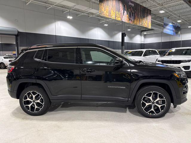 new 2026 Jeep Compass car, priced at $35,944