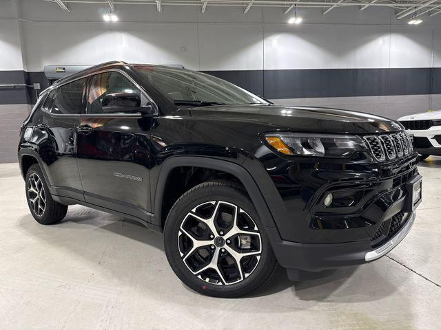 new 2026 Jeep Compass car, priced at $35,944