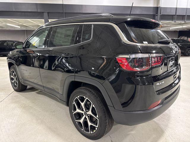 new 2026 Jeep Compass car, priced at $35,944