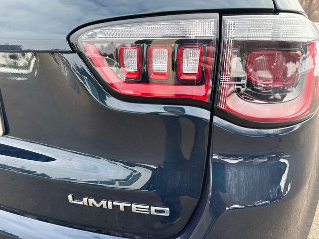 new 2026 Jeep Compass car, priced at $35,944