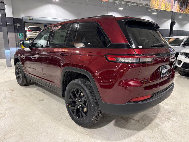new 2025 Jeep Grand Cherokee car, priced at $45,261