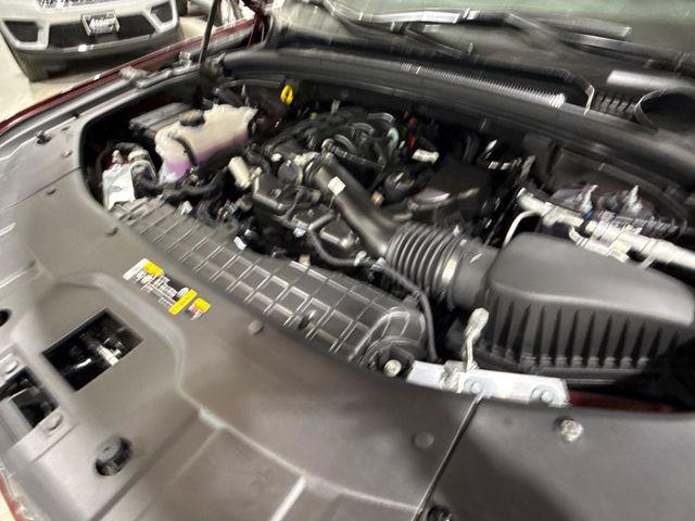 new 2025 Jeep Grand Cherokee car, priced at $45,261