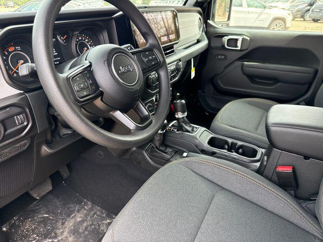 new 2026 Jeep Wrangler car, priced at $45,175