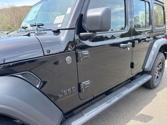 new 2026 Jeep Wrangler car, priced at $45,175