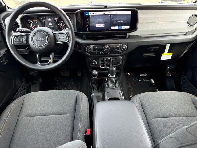 new 2026 Jeep Wrangler car, priced at $45,175