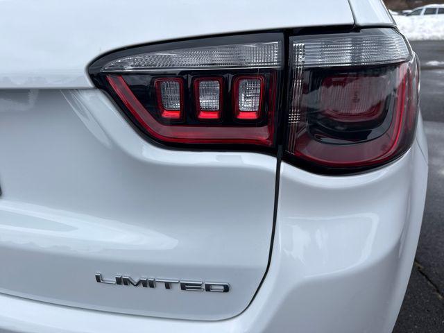 new 2026 Jeep Compass car, priced at $31,284