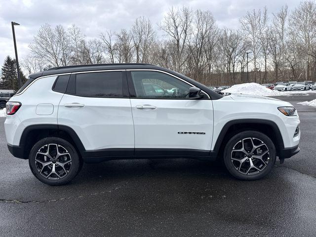 new 2026 Jeep Compass car, priced at $31,284