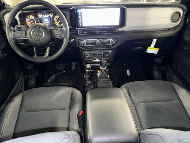 new 2026 Jeep Wrangler car, priced at $45,370