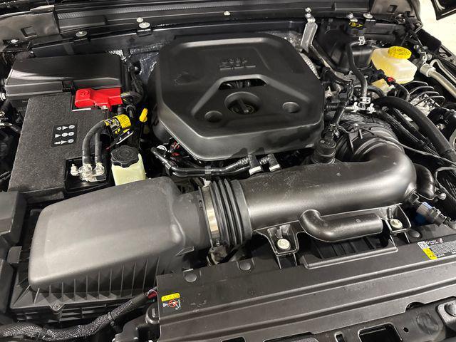 new 2026 Jeep Wrangler car, priced at $45,370