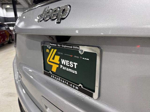 new 2026 Jeep Compass car, priced at $35,944