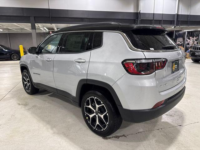 new 2026 Jeep Compass car, priced at $35,944