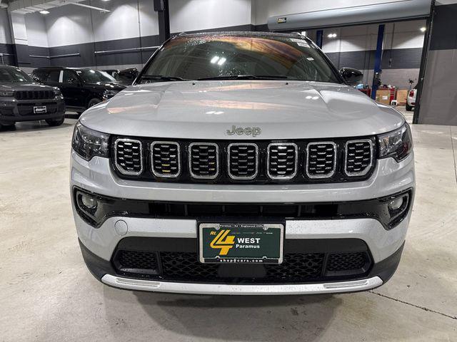 new 2026 Jeep Compass car, priced at $35,944