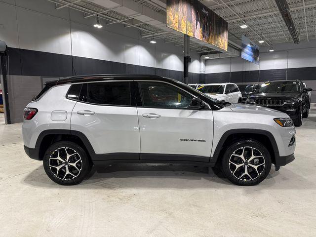 new 2026 Jeep Compass car, priced at $35,944