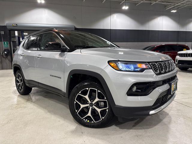 new 2026 Jeep Compass car, priced at $35,944