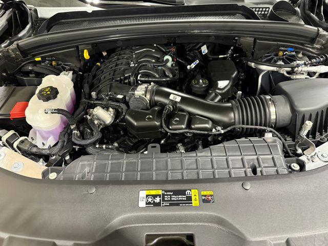 new 2025 Jeep Grand Cherokee L car