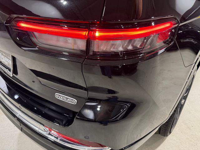 new 2025 Jeep Grand Cherokee L car