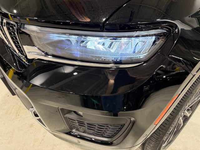 new 2025 Jeep Grand Cherokee L car