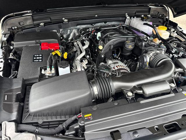 new 2026 Jeep Wrangler car, priced at $56,070