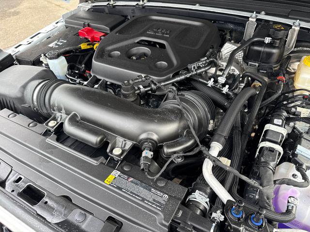 new 2026 Jeep Wrangler car, priced at $48,485