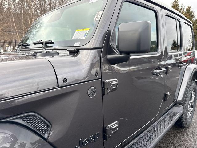 new 2026 Jeep Wrangler car, priced at $57,155