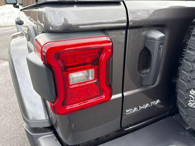 new 2026 Jeep Wrangler car, priced at $57,155