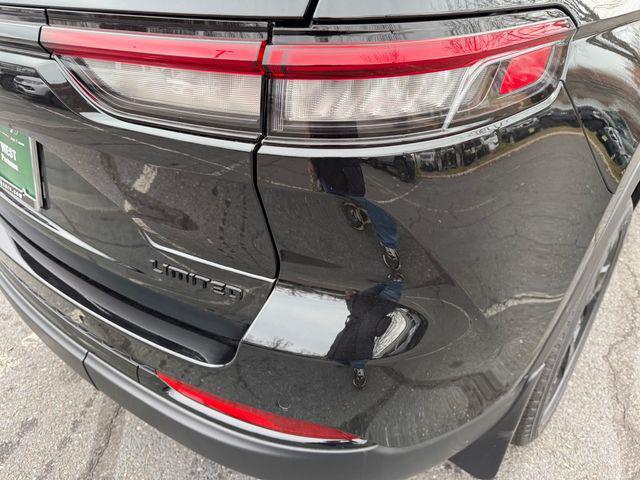 new 2025 Jeep Grand Cherokee car, priced at $51,835