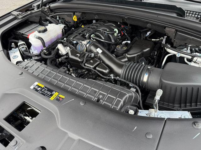 new 2025 Jeep Grand Cherokee car, priced at $51,835