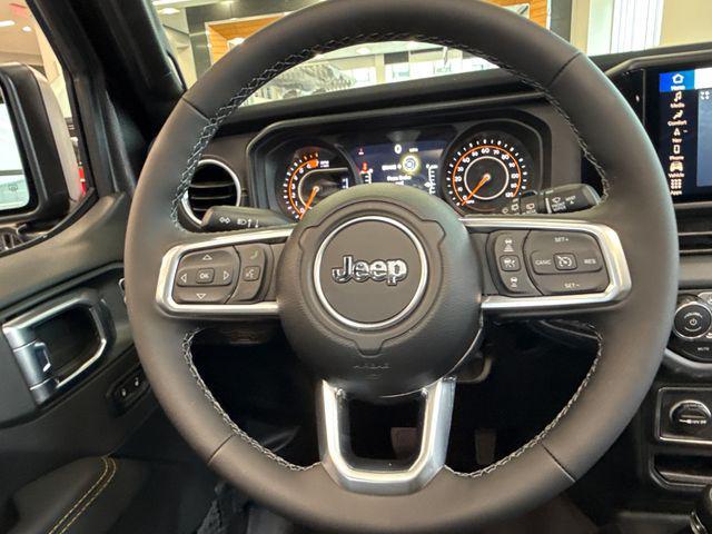 new 2026 Jeep Wrangler car, priced at $57,650