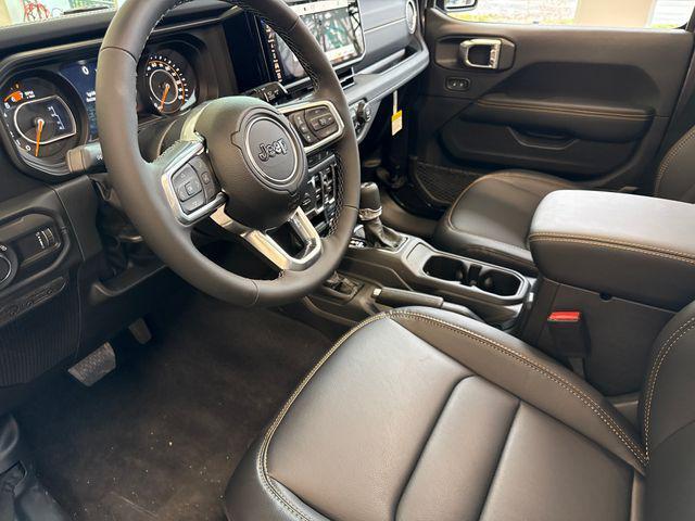 new 2026 Jeep Wrangler car, priced at $57,650