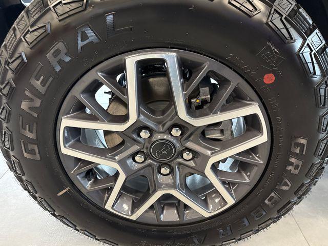 new 2026 Jeep Wrangler car, priced at $57,650