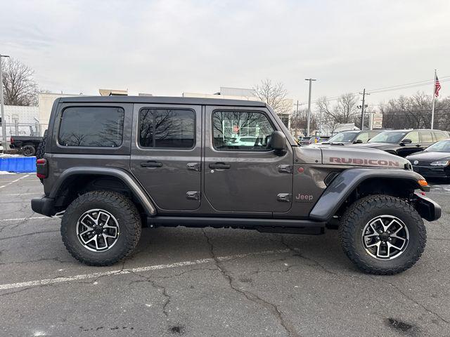 new 2026 Jeep Wrangler car, priced at $60,925