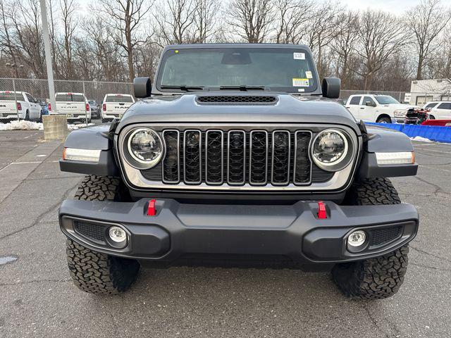 new 2026 Jeep Wrangler car, priced at $60,925