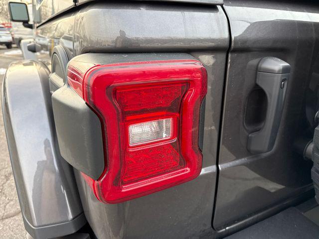 new 2026 Jeep Wrangler car, priced at $60,925