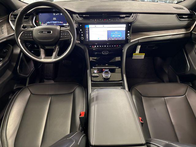 new 2026 Jeep Grand Cherokee car, priced at $50,510