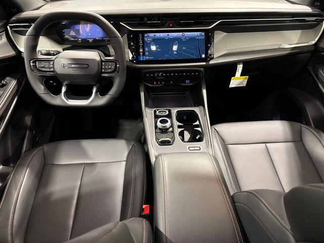 new 2026 Jeep Cherokee car, priced at $42,710