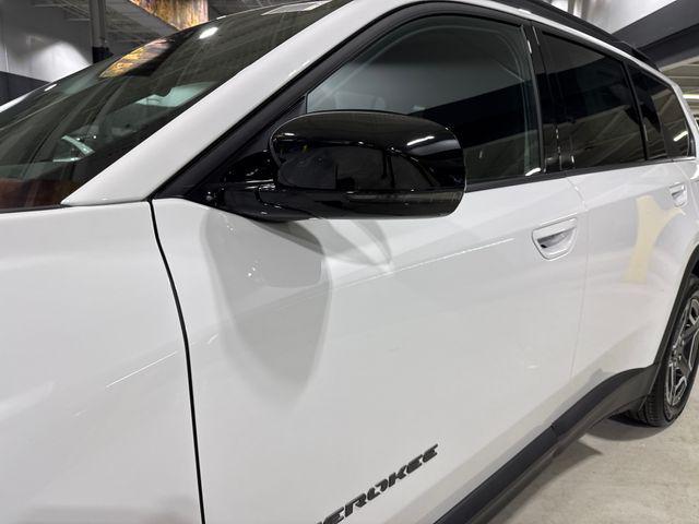 new 2026 Jeep Cherokee car, priced at $42,710