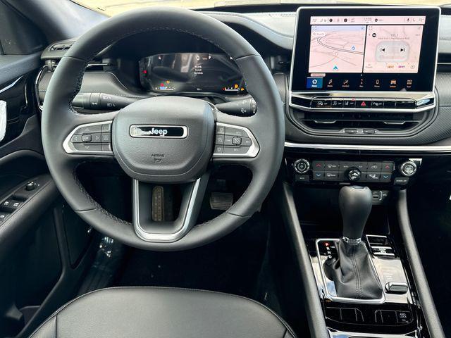 new 2026 Jeep Compass car, priced at $37,025