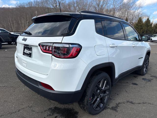new 2026 Jeep Compass car, priced at $37,025