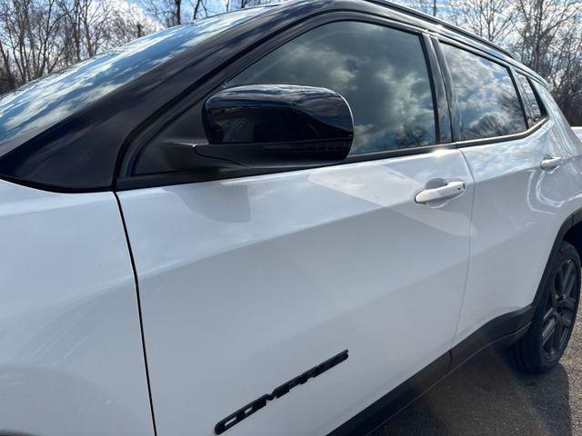 new 2026 Jeep Compass car, priced at $37,025