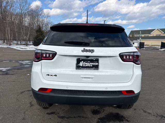 new 2026 Jeep Compass car, priced at $37,025