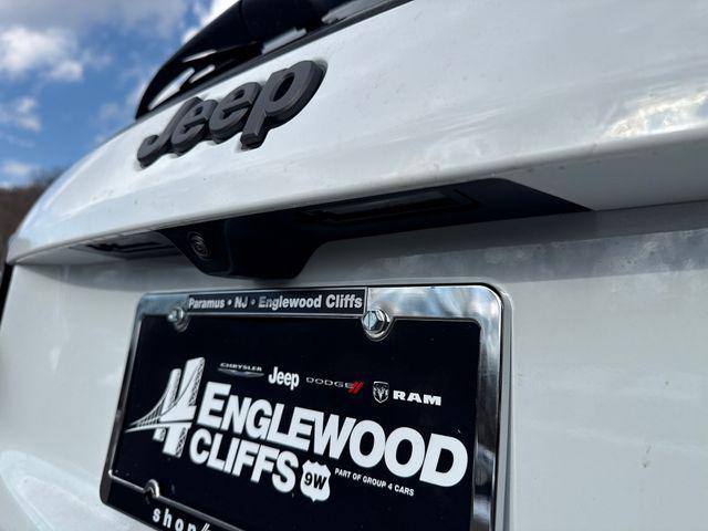 new 2026 Jeep Compass car, priced at $37,025