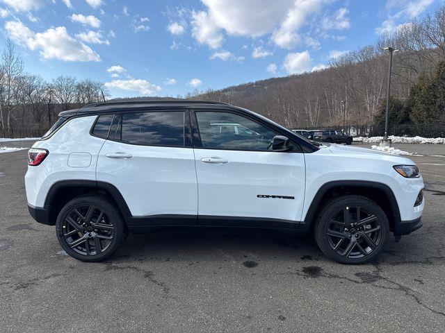 new 2026 Jeep Compass car, priced at $37,025